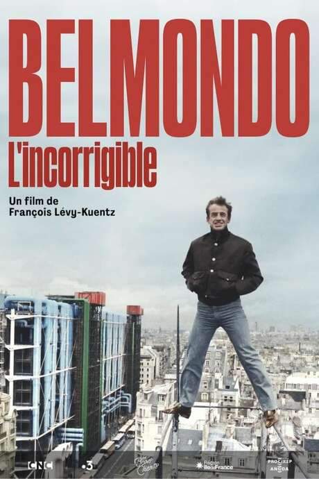 Belmondo l’incorrigible